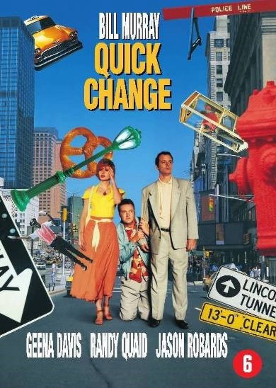 Quick Change