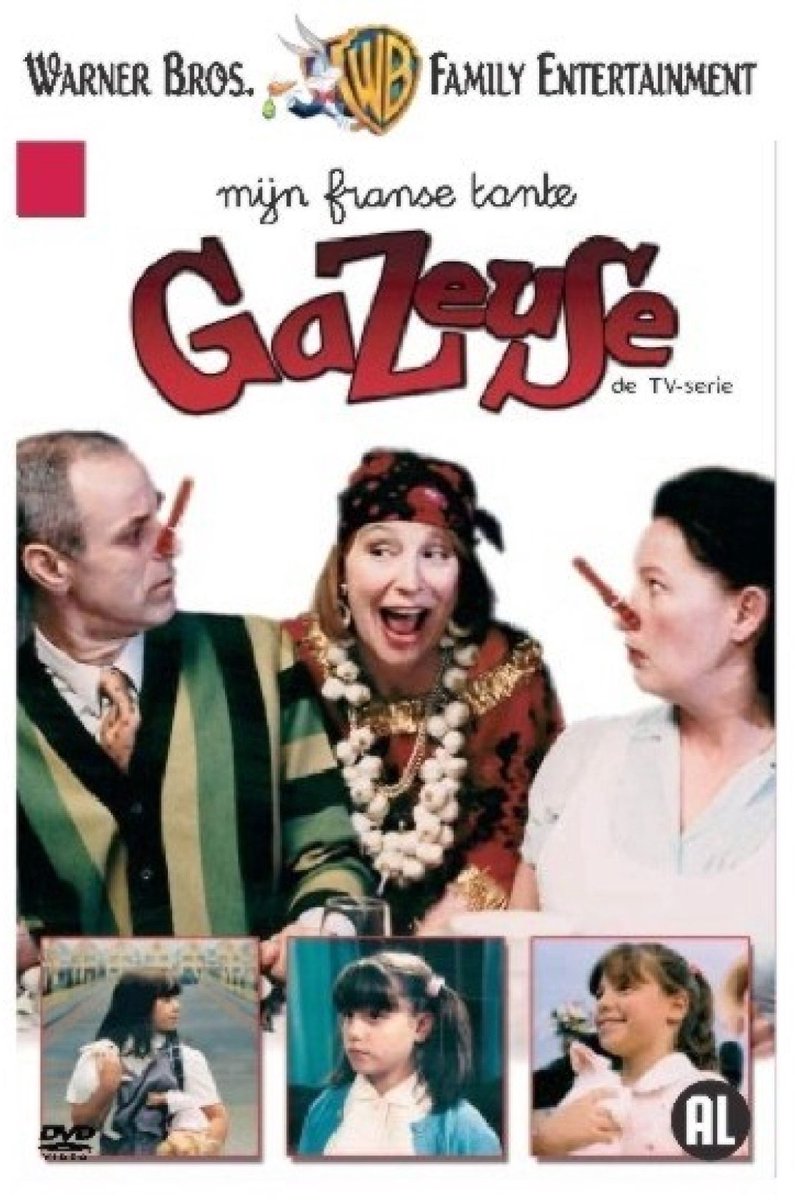 Mijn Franse Tante Gazeuse