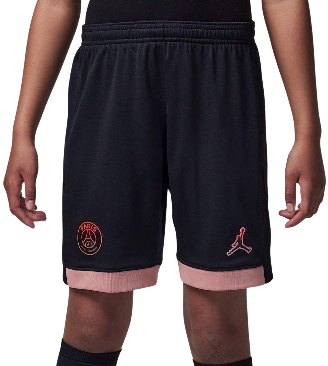 Nike Paris Saint-Germain Stadium 3rd 2024/25 Short Junior - Maat 140