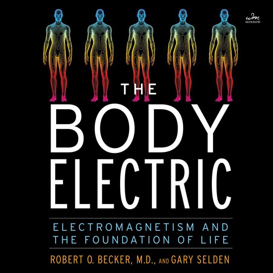 The Body Electric - cover
