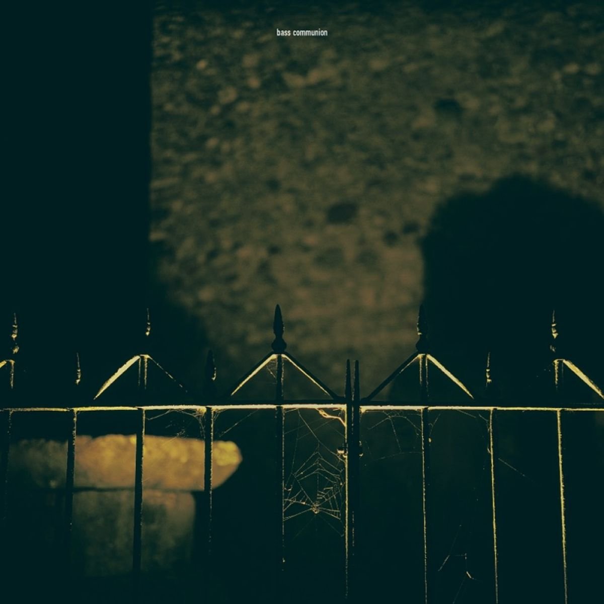 Bass Communion - Ghosts On Magnetic Tape (2 LP) (Limited Edition) (Coloured Vinyl)