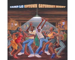 Uptown Saturday Night