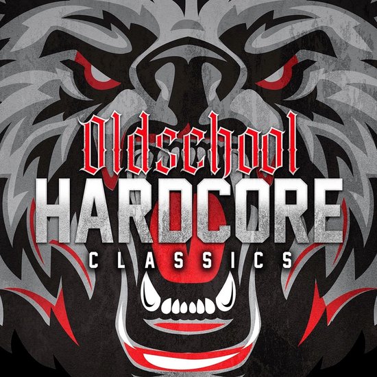 Oldschool Hardcore Classics (LP)