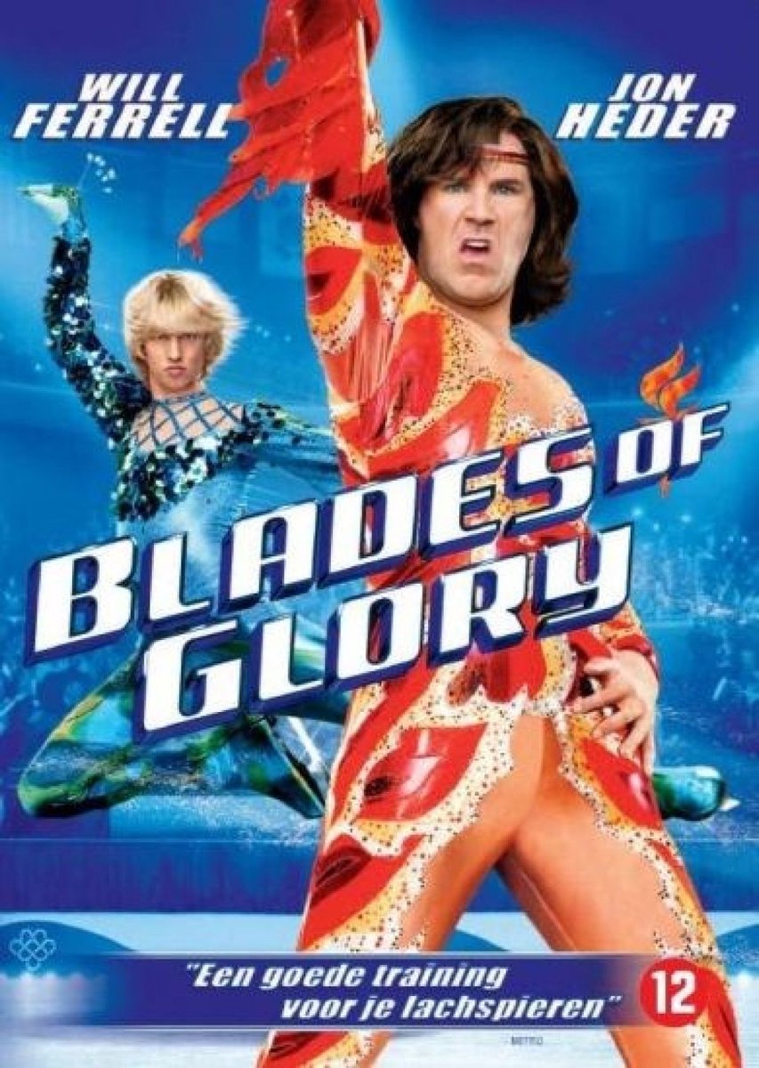 BLADES OF GLORY (D)