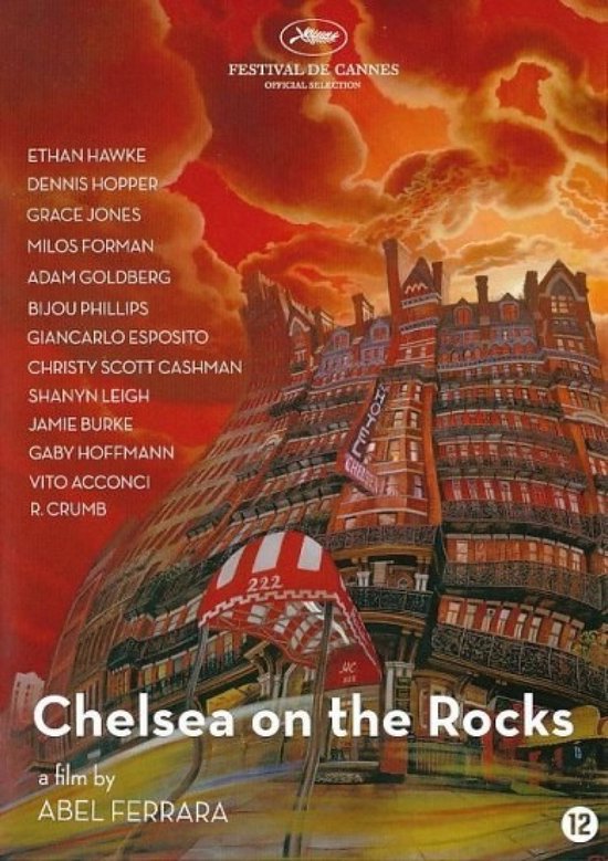 Chelsea On The Rocks