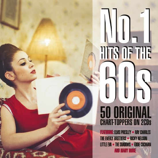 No. 1 Hits of the 60s
