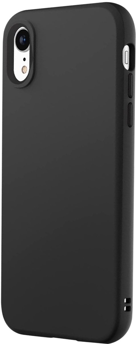 Rhinoshield, Coque pour Geschikt voor Apple iPhone XR Série SolidSuit Ultra Résistant, Zwart