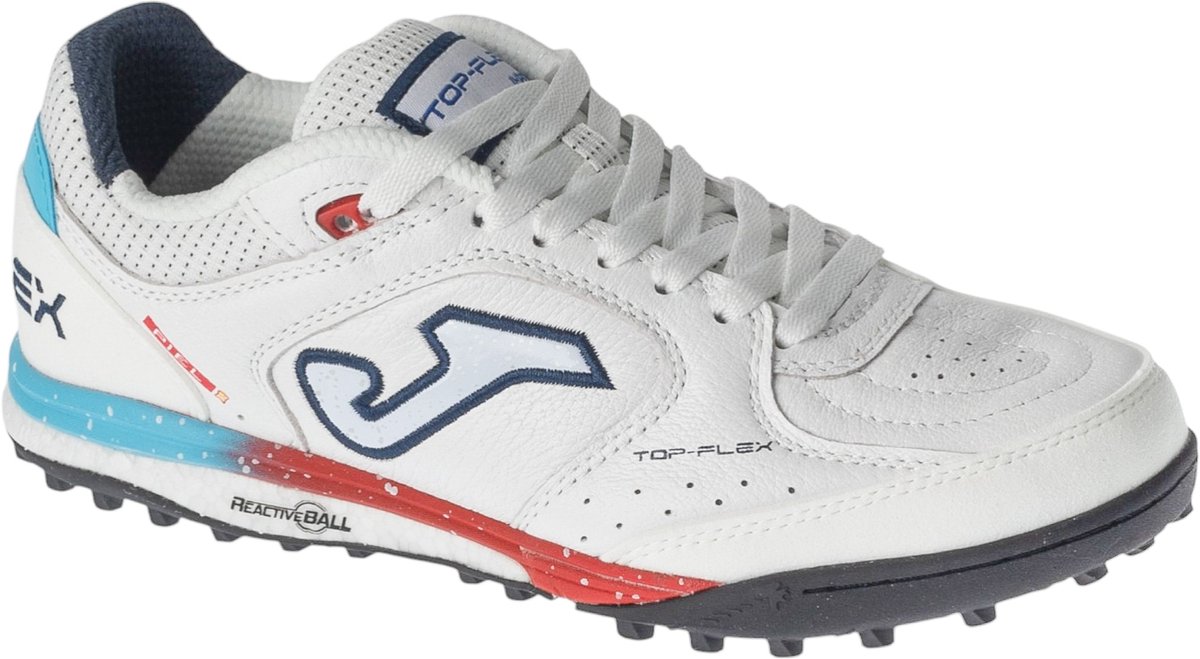 Joma Top Flex Rebound 26 TORS, Mannen, Wit, Voetbalschoenen, maat: 40,5