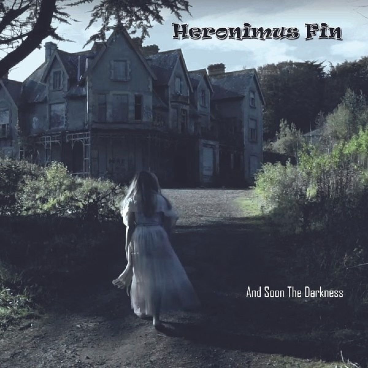 Heronimus Fin - And Soon The Darkness (LP)