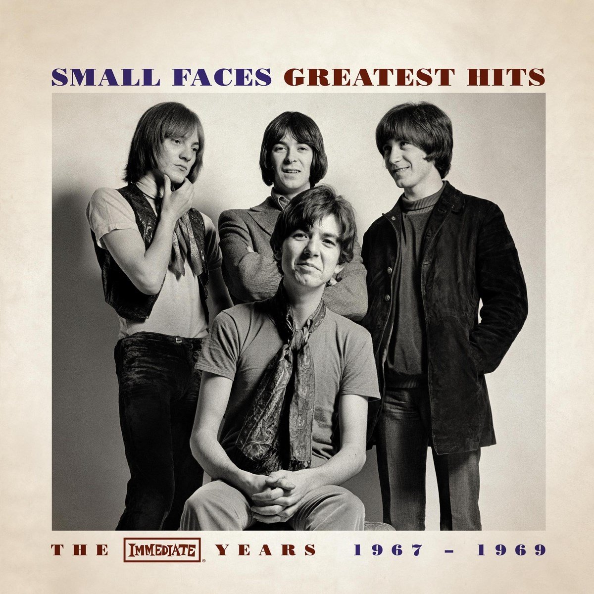 Small Faces - Small Faces Greatest Hits - Years 1967 - 1969 (LP) (Limited Edition)