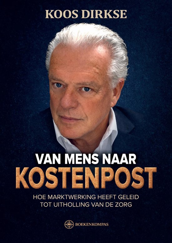 VAN MENS NAAR KOSTENPOST - cover