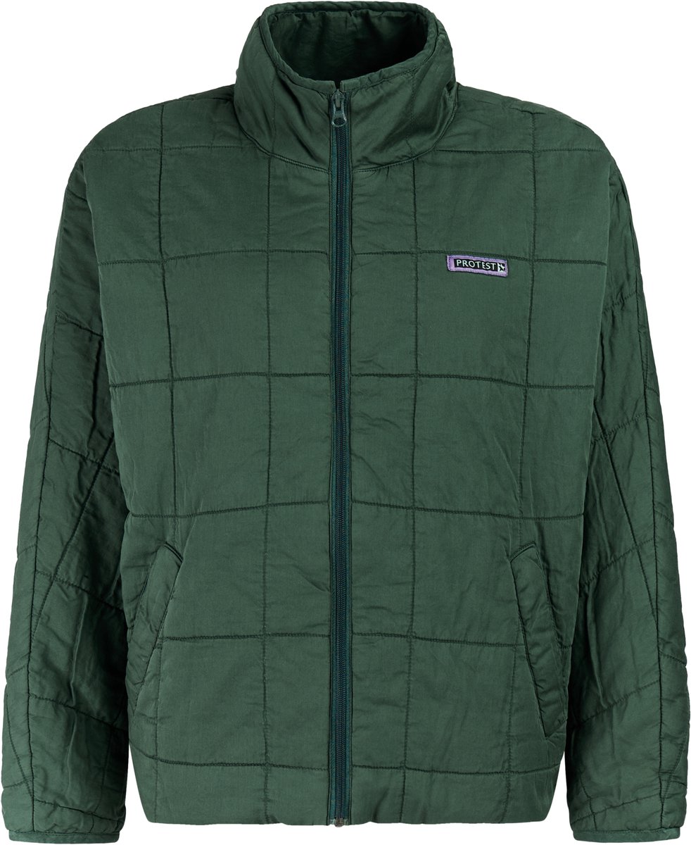 Protest PRTTulita Outdoorjas Dames Loose fit Groen