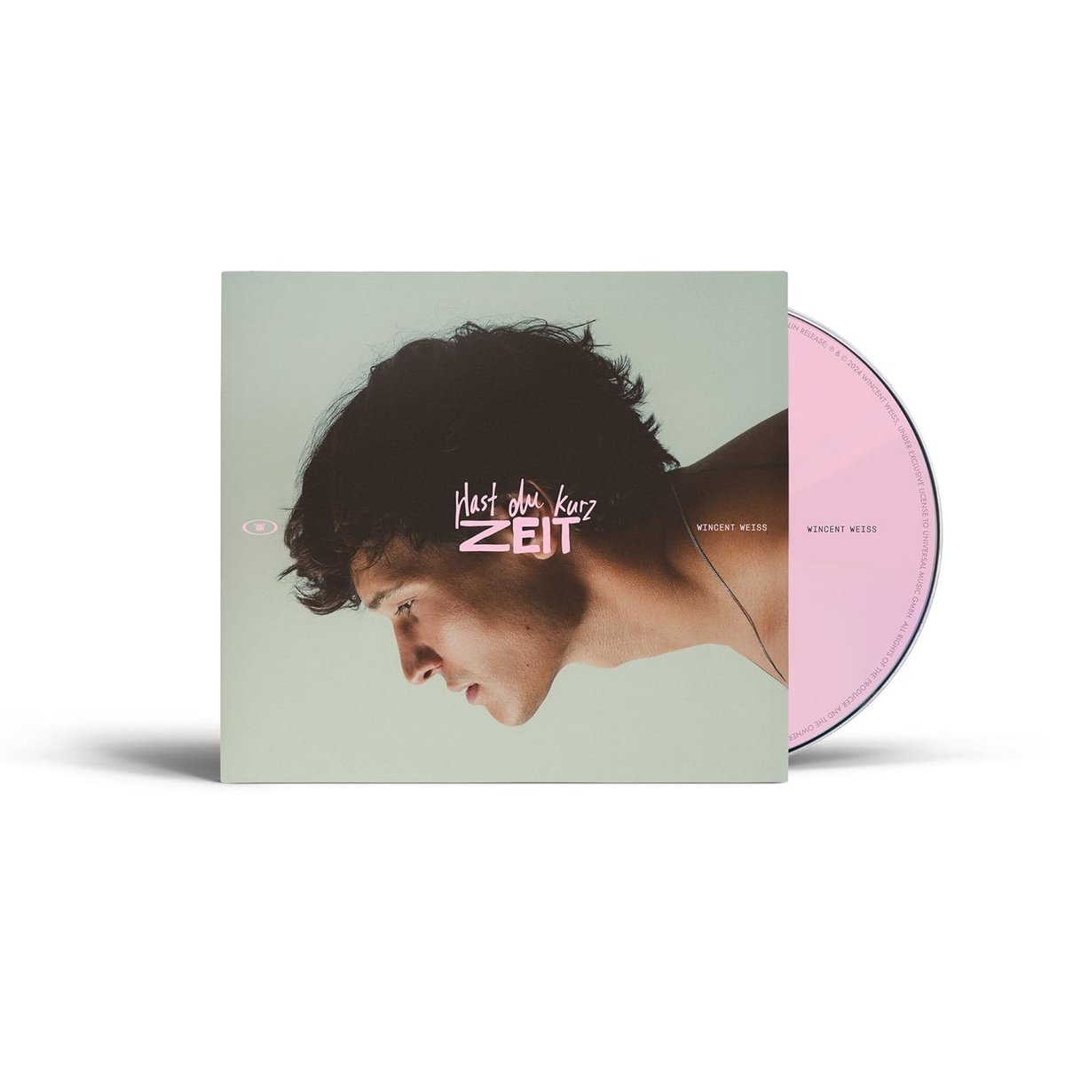 Wincent Weiss - Hast Du Kurz Zeit (CD)