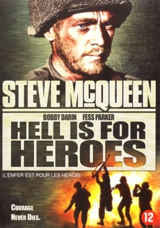 HELL IS FOR HEROES