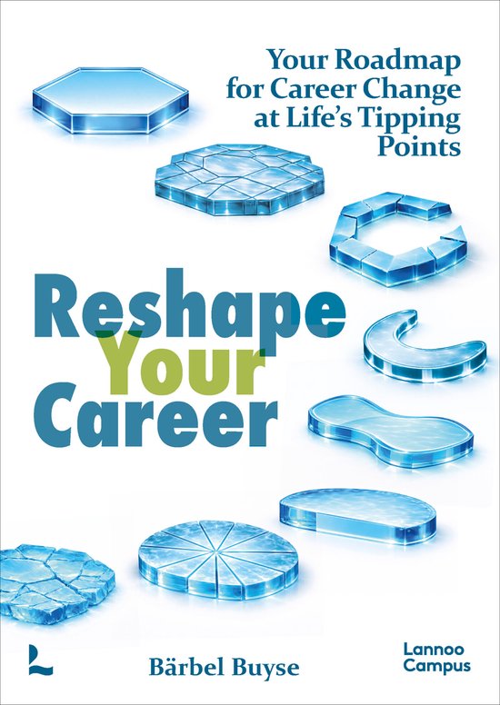 Reshape Your Career - cover