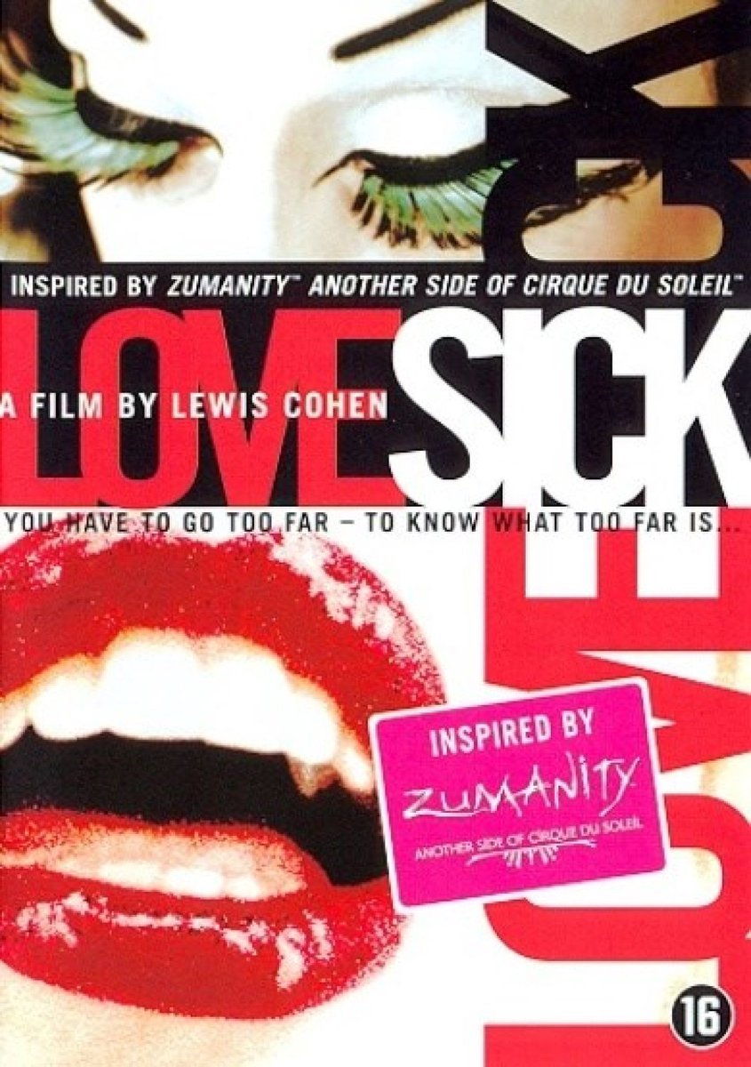 Cirque Du Soleil - Lovesick