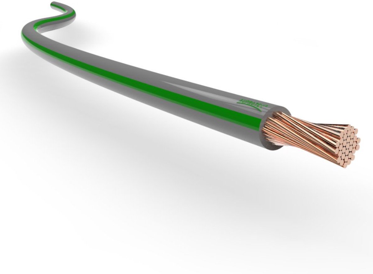 Automotive Kabel - Voertuig Bedrading - Elektrische Installaties - Meerdere Doorsnedes - 5 of 10 Meter
