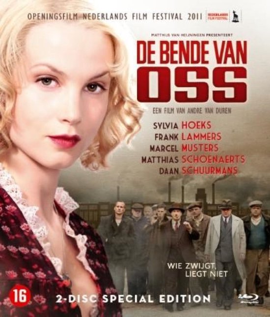De Bende van Oss (Blu-ray)