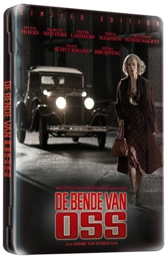 Speelfilm - Bende Van Oss, De