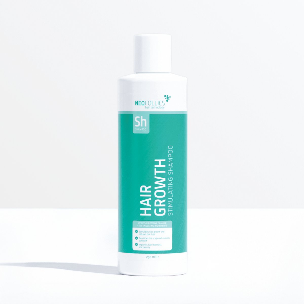 Neofollics Shampoo - Tegen Haaruitval - 250 ml