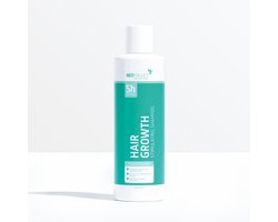 Neofollics Hair Growth Stimulating Shampoo – Ondersteunt haargroei & vermindert haaruitval – Met 5 actieve ingrediënten zoals 1% Piroctone Olamine – Vrij van sulfaten, siliconen en parabenen – 250 ml