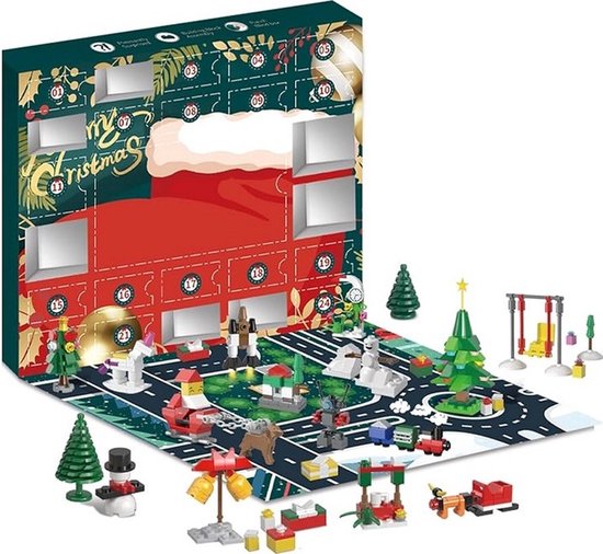 Stilvolle Matchbox Adventskalender 2023 Fotos