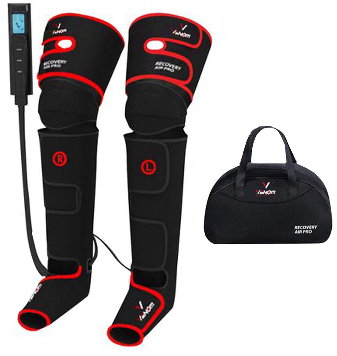 Venom Sports Air Pro Recovery - Beenmassage & Voetmassage - Venom - €169,00