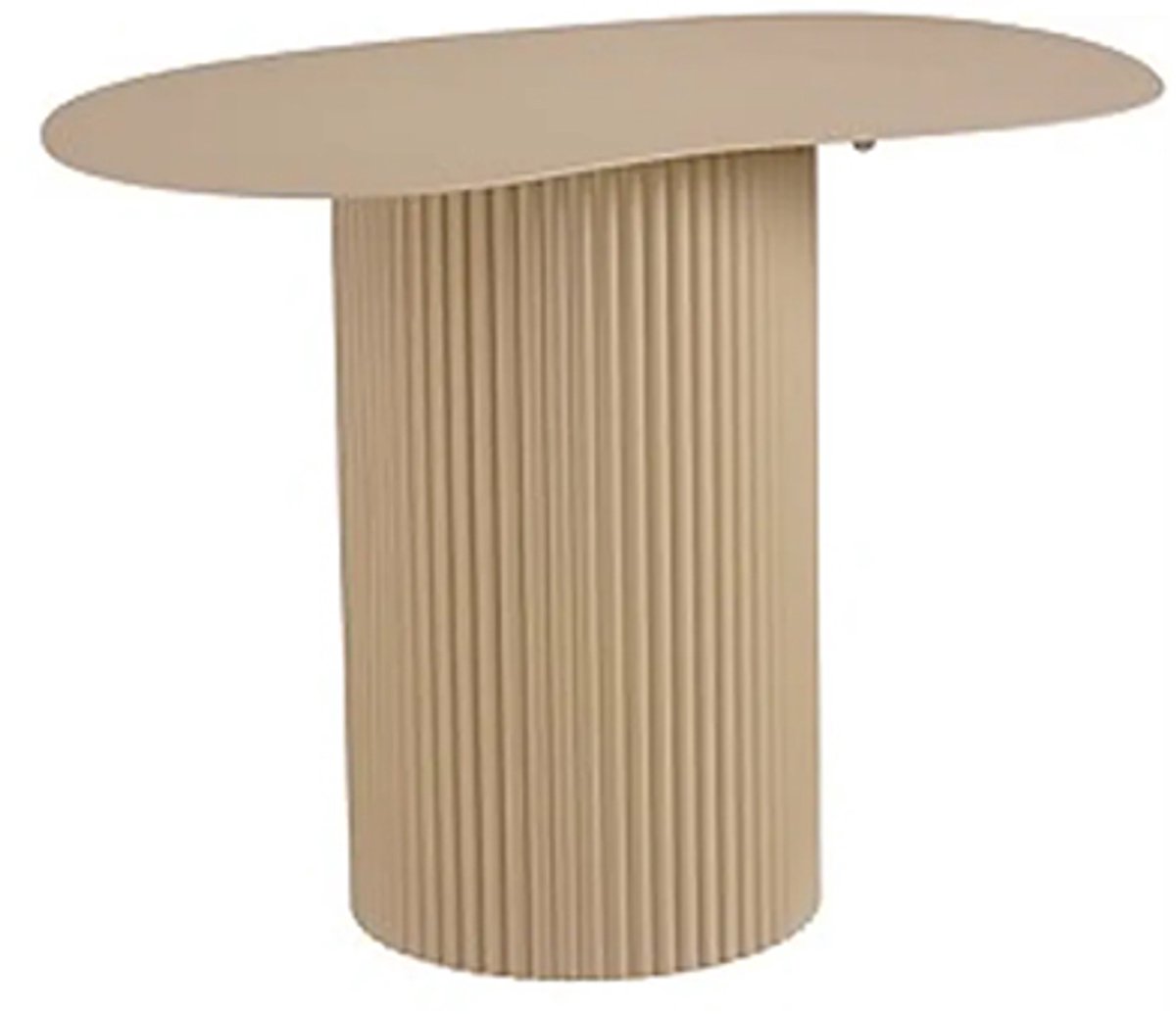 Mica Decorations Salontafel lux l60b34h45cm l.bruin white