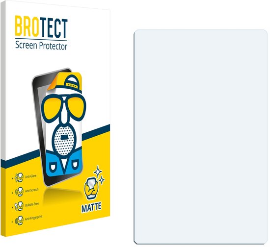 Emballage BROTECT Matte Screen Protector et film mat.