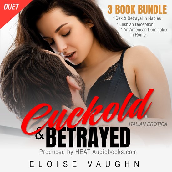 Cuckold and Betrayed - cover