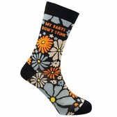 SEXY SOCKS My Farts Sokken met grappig design natuurlijke bamboe gebreide sokken Verjaardag cadeautje Kerstcadeau Christmas Gift Funny Socks voor hem en haar sokken Volwassenen Grappige, Leuk en Vrolijke sokken Dames & Heren unisex One Size Fits All