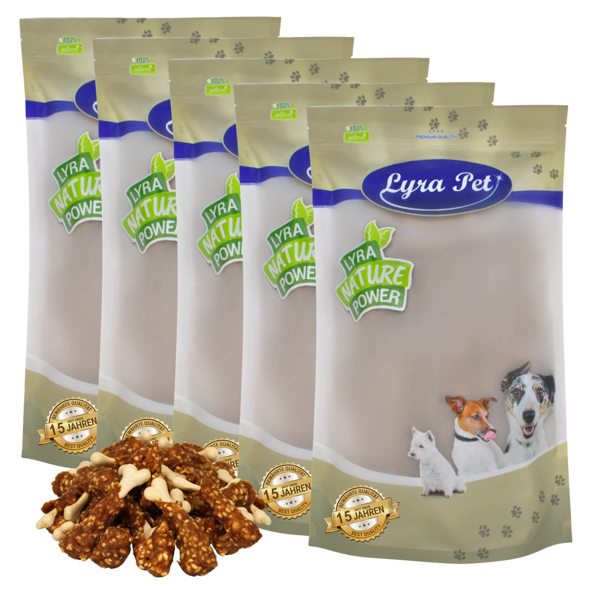 5 kg Lyra Pet® Kippendij BBD 3/2026