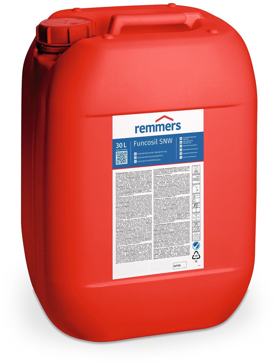 Remmers Funcosil SNW 5 liter