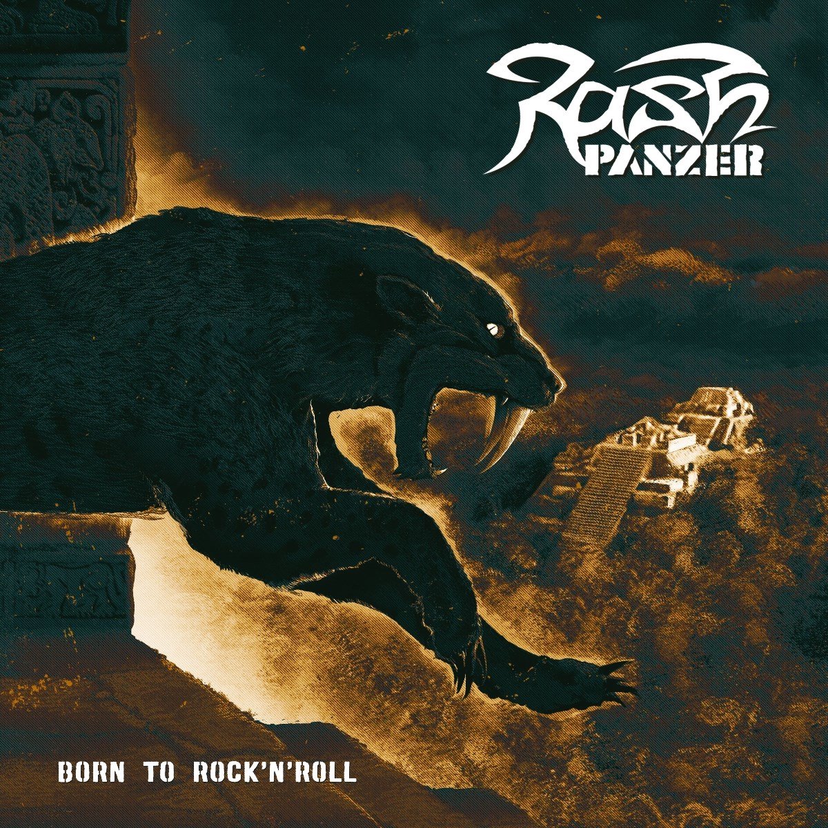 Rash Panzer - Born To Rock'n Roll