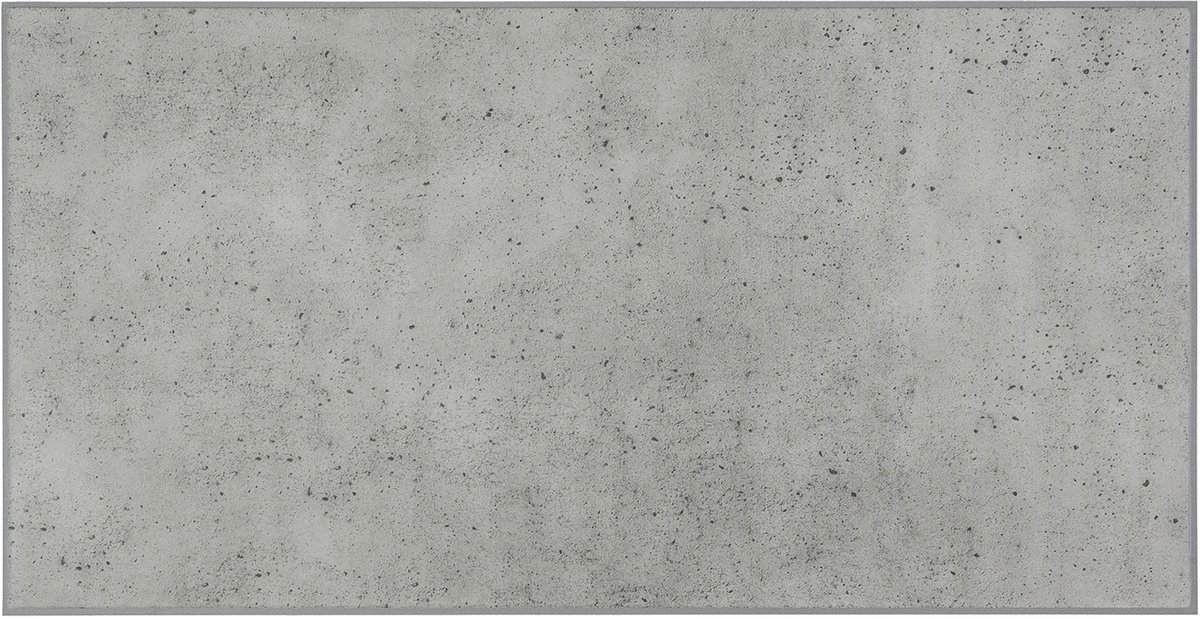 Smart Tiles Zelfklevende keuken achterwand voor keuken en badkamer Blok grijs 2 57,30cm x 29,41cm