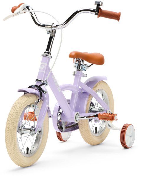 Generation Classic 12 inch Lila - Kinderfiets van Generation — afbeelding 2