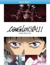 Evangelion3.01.11 Thrice Upon A Time (Blu-ray)