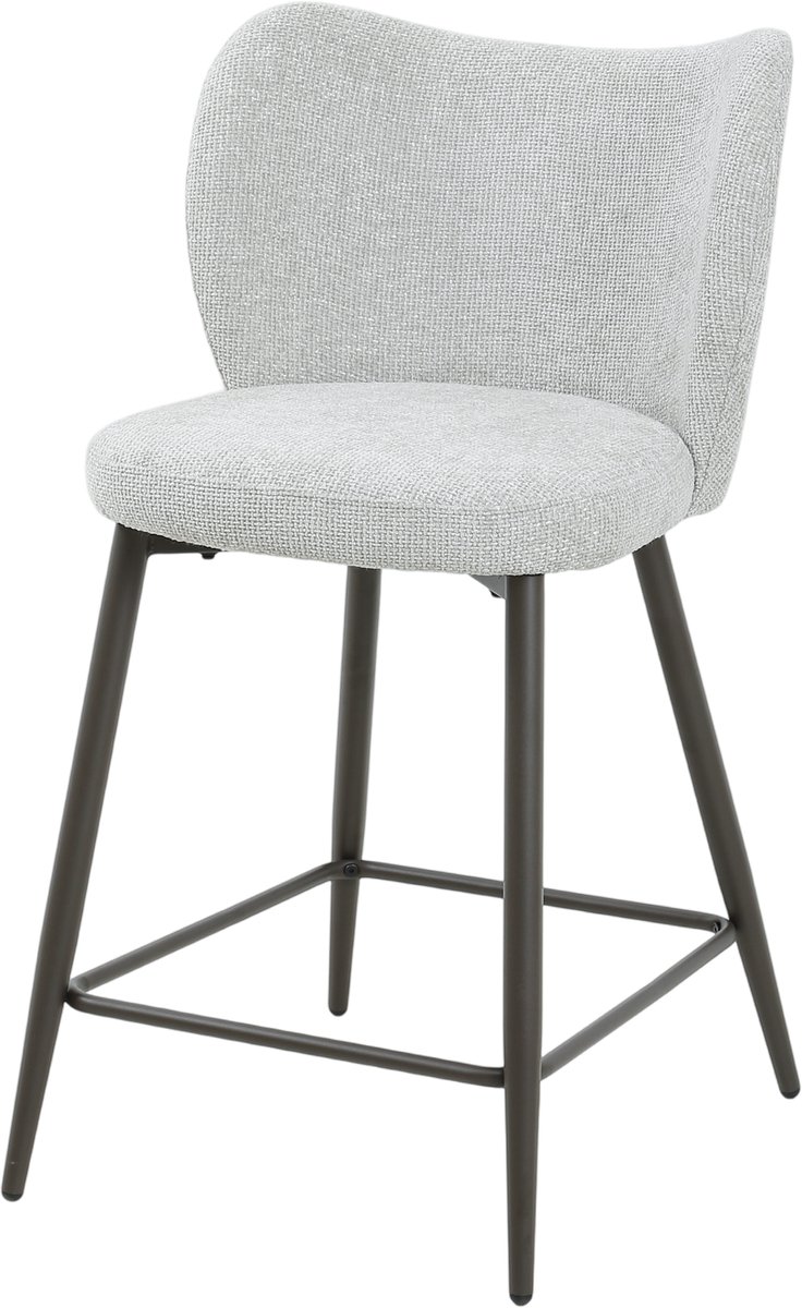 PTMD Pebble Bar Chair Legacy 15 Beige - set van 2