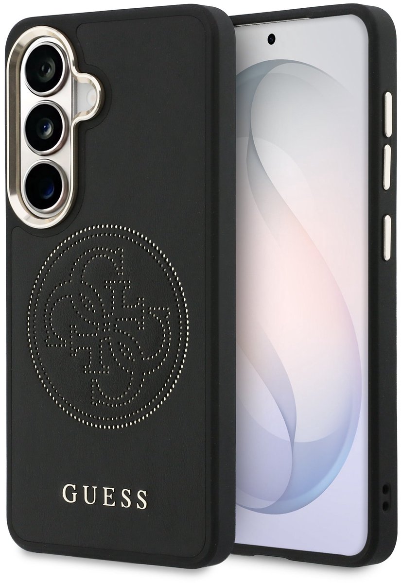 Guess Telefoonhoesje voor Galaxy S26 - MagSafe - Zwart
