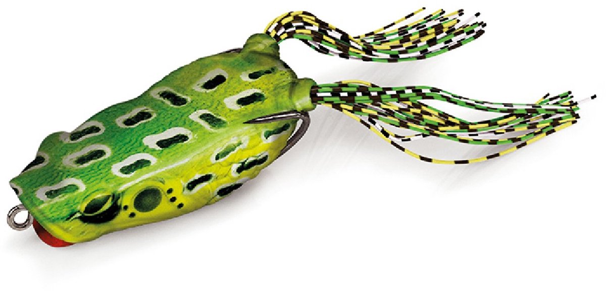 Molix Rattlin Pop Frog 6,5 cm Leopard Frog