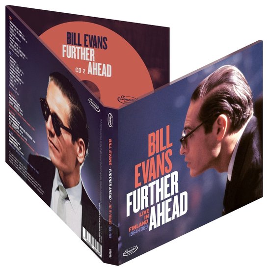 Further Ahead: Live in Finland 1964-1969