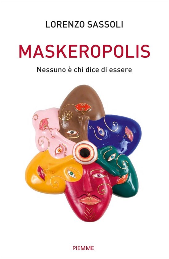 Maskeropolis - cover