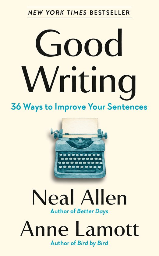 Good Writing - cover