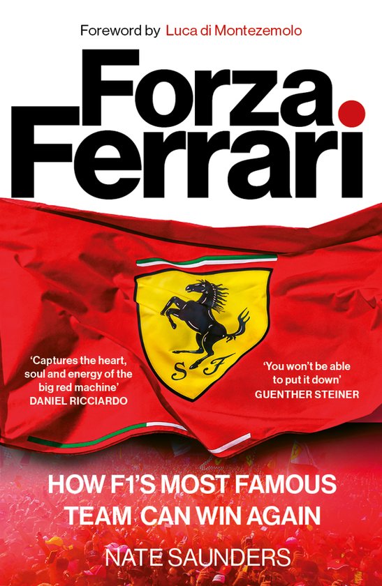 Forza Ferrari - cover