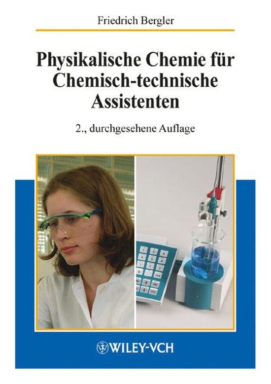 Physikalische Chemie für Chemisch-technische Assistenten - cover