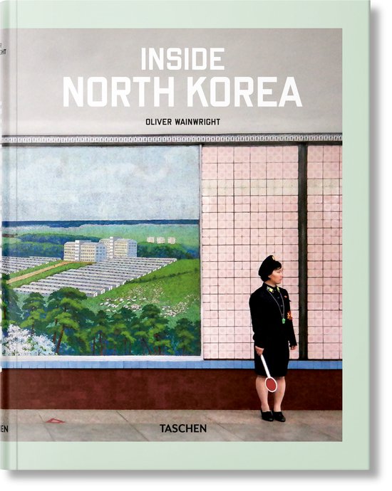 Inside North Korea - cover