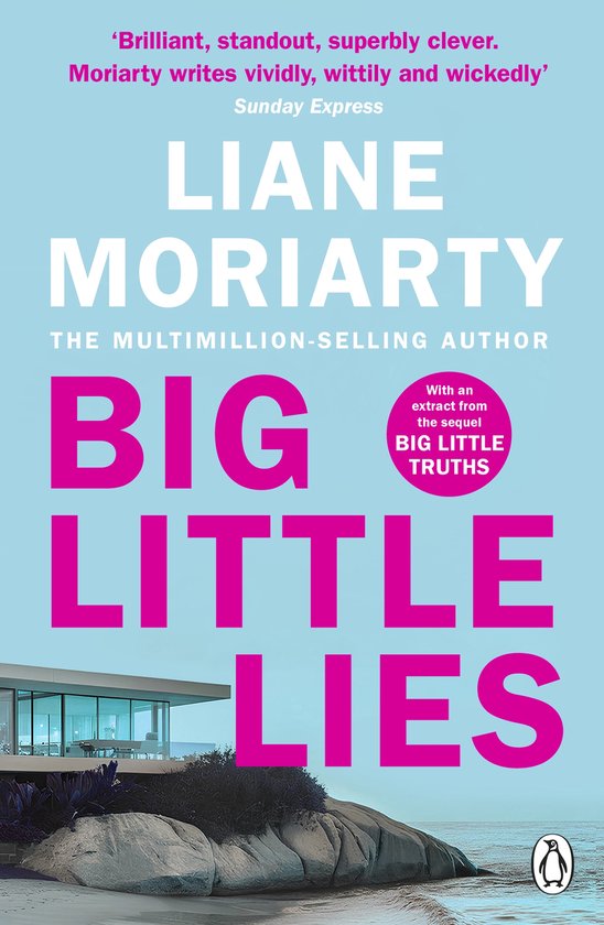 Little Lies - cover