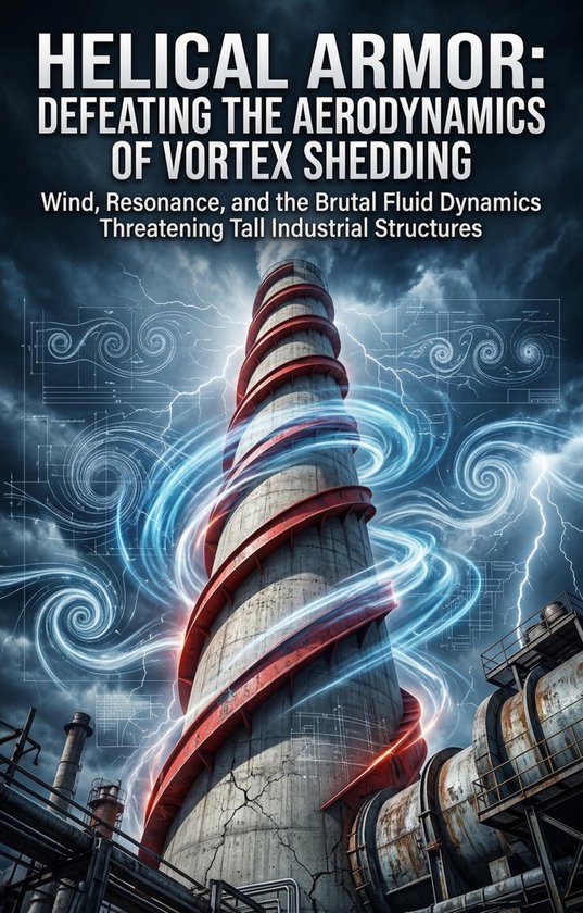 Helical Armor: Defeating the Aerodynamics of Vortex Shedding - cover