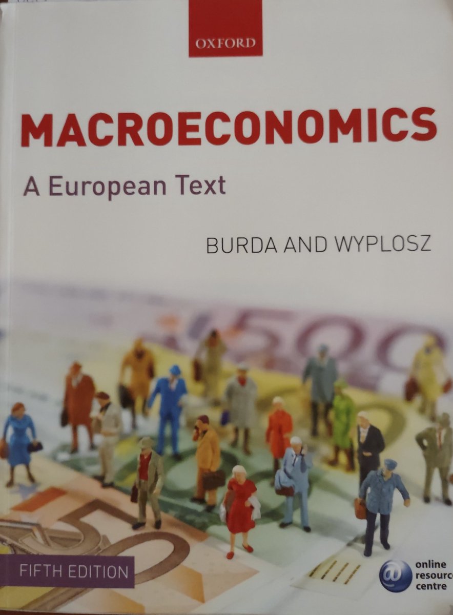 Omslag van Macroeconomics