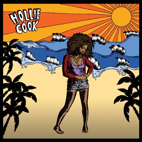 Hollie Cook - Hollie Cook (LP)